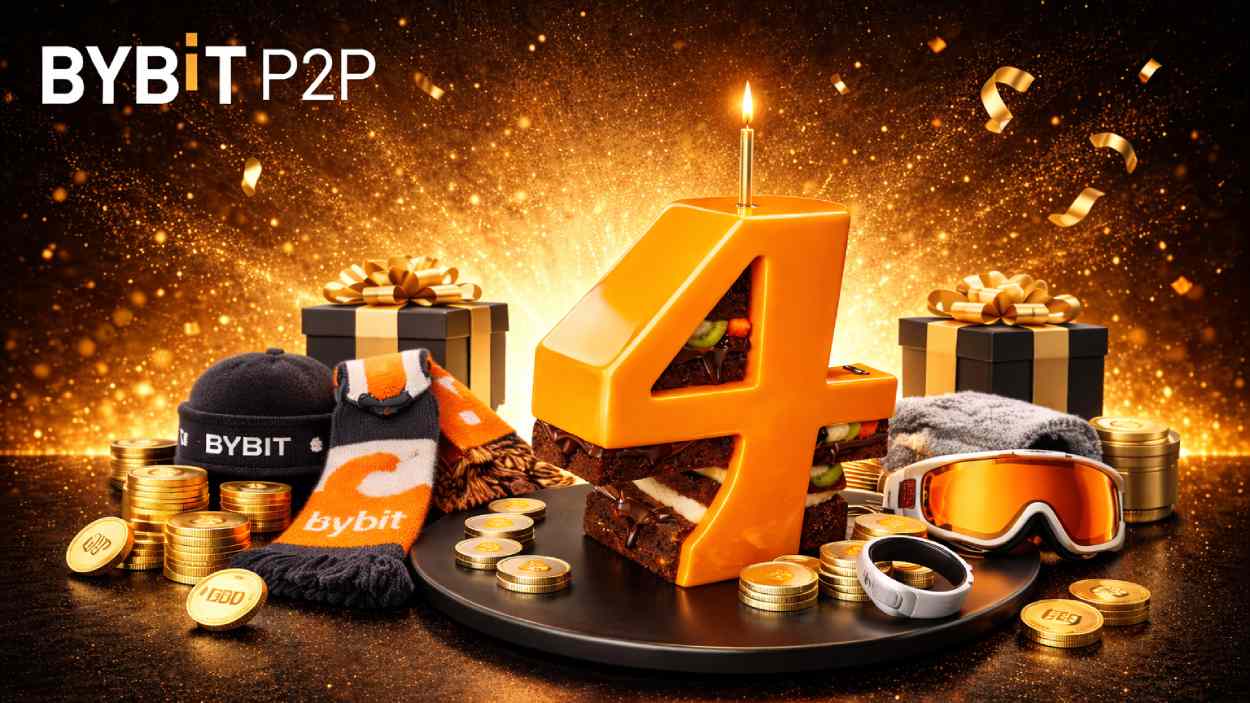Bybit P2p Celebrates Anniversary With 100 000 Usdt Prize Pool