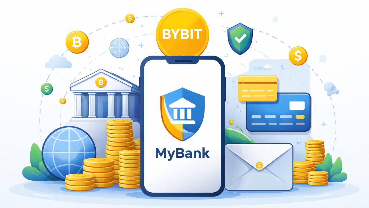 Bybit Enters Neobank Space with MyBank, Eyes U.S. Expansion