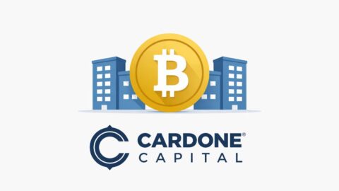 $10M Bitcoin Buy Marks Next Phase of Cardone’s Hybrid Investment Model