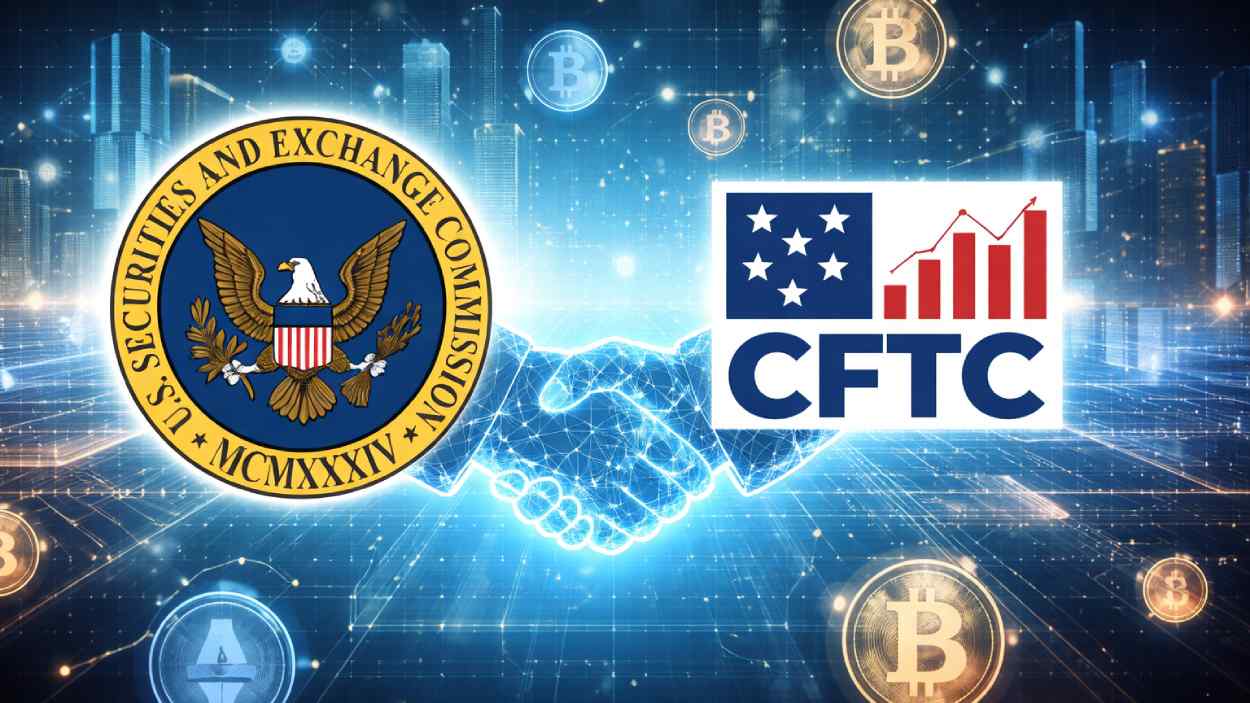 Cftc And Sec Partner For Project Crypto