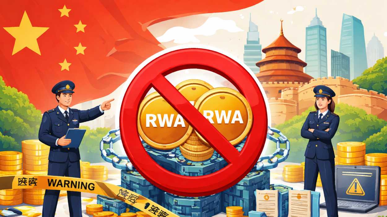 China Plans To Completely Ban Real World Asset Tokenization Considering It Risky