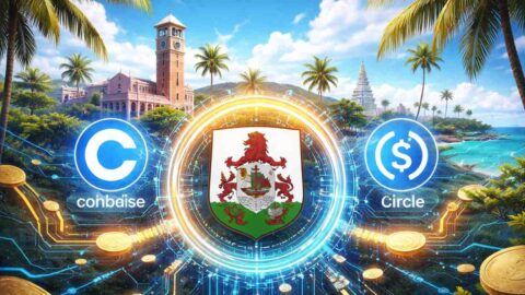 Bermuda Goes Fully Onchain With Help From Coinbase and Circle