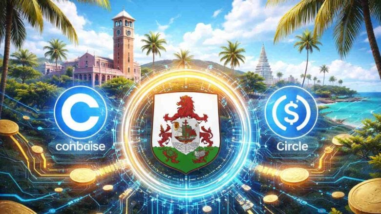 Bermuda Goes Fully Onchain With Help From Coinbase and Circle