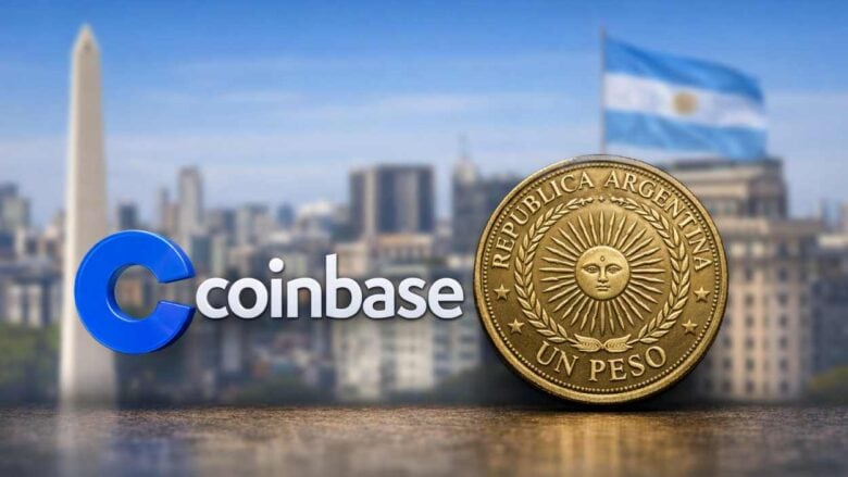 Coinbase Retreats From Argentine Peso Services Citing Compliance Strain