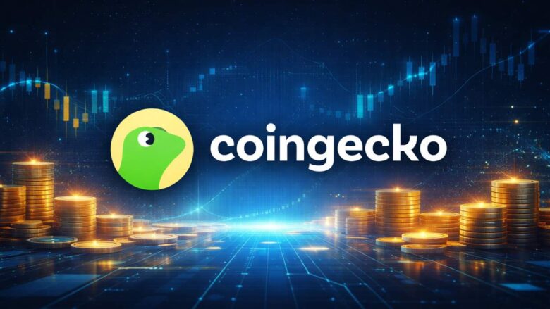 CoinGecko Eyes $500M Sale Amid Surging Crypto M&A Activity