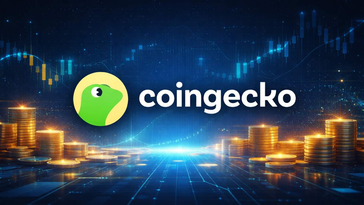 Coingecko Considers Sale Of Business At 500m