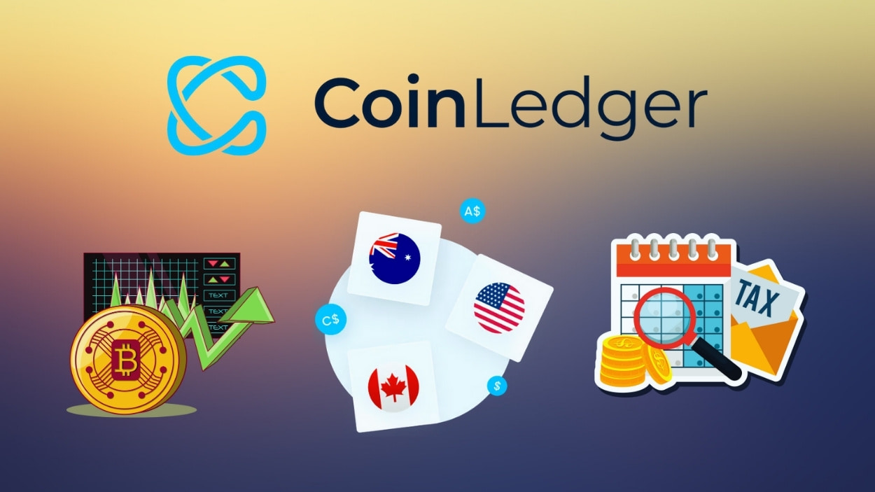 CoinLedger Statistics
