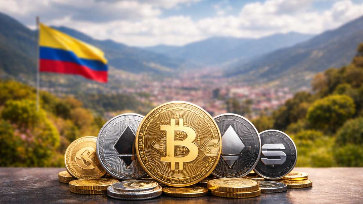 Colombia Mandates News Crypto Tax Reporting Rules For Exchanges