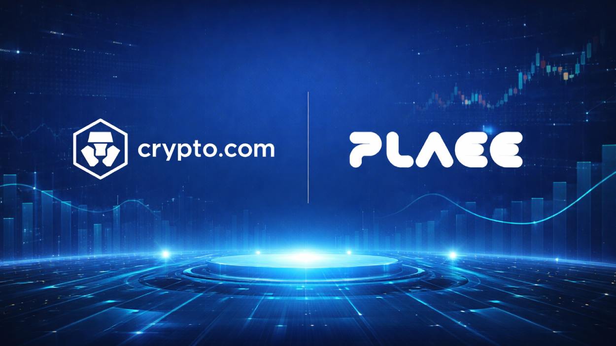 Crypto Com Partners With Plaee For Cftc Compliant Predictions Market