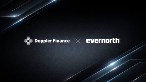 Ripple-Backed Evernorth Taps Doppler to Build XRP Liquidity for Big Finance