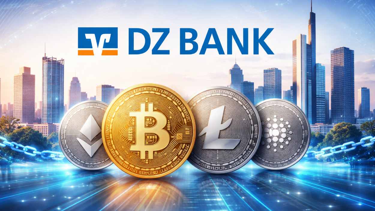 Dz Bank Wins Mica License For Retail Crypto In Germany