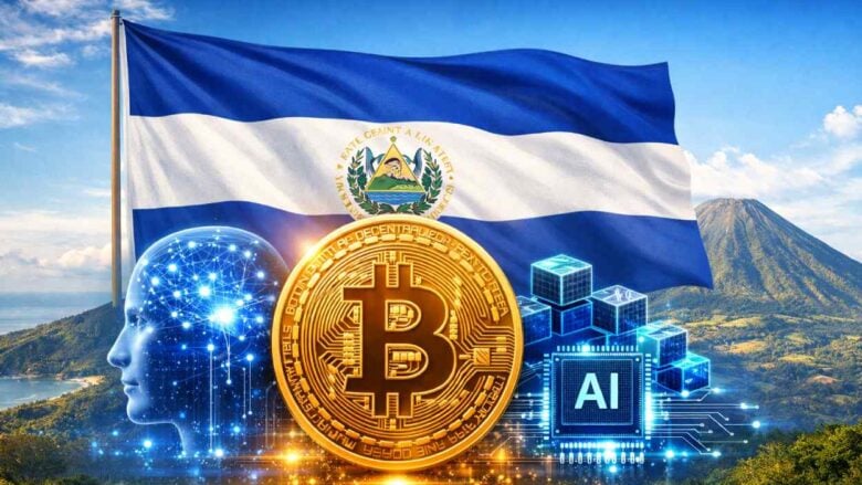 Bitcoin Meets AI in El Salvador’s 2026 Tech Transformation