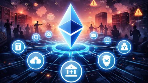 Cloudflare Outage Sparks Renewed Push for Decentralized Ethereum Apps