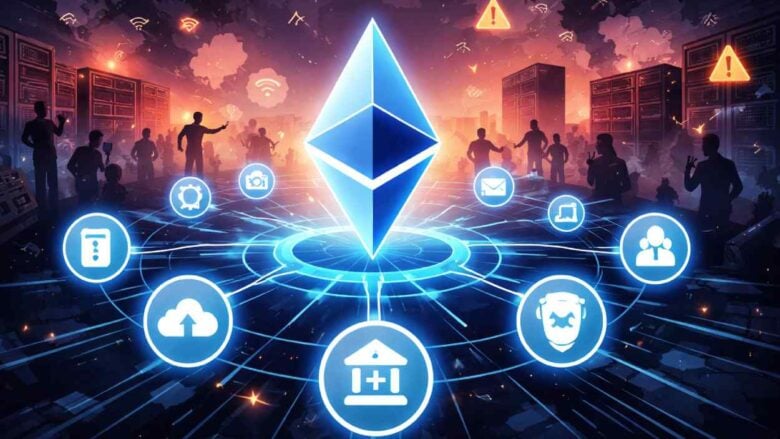 Cloudflare Outage Sparks Renewed Push for Decentralized Ethereum Apps