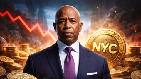 Eric Adams Denies Profiting from NYC Token as Investors Lose Millions