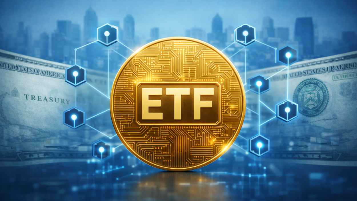 F M Investment Files For Tokenized Us Treasury Fund