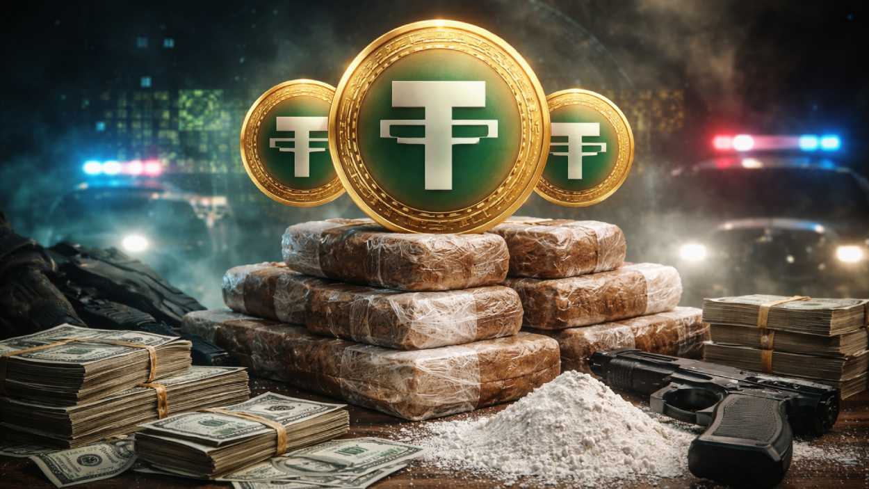 Fbi Busts Ex Olympian For Crypto Drug Empire