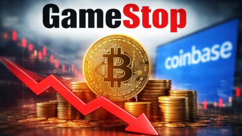 GameStop Transfers 4,710 BTC to Coinbase Prime, Raising Fears of Selloff