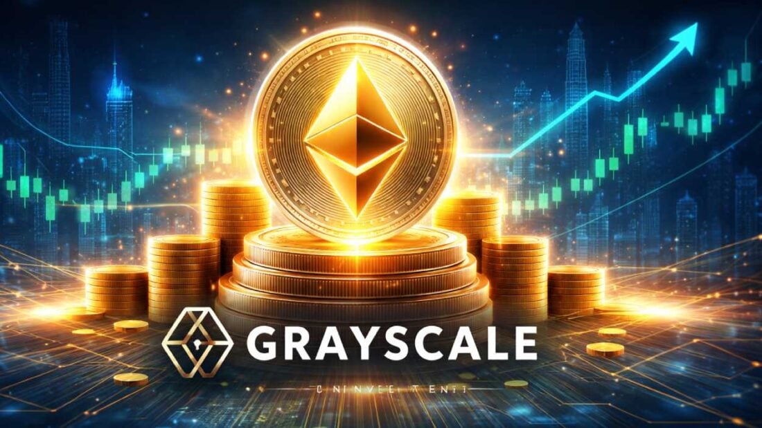 Grayscale Completed First Eth Staking Payout For Ethereum Staking Etf