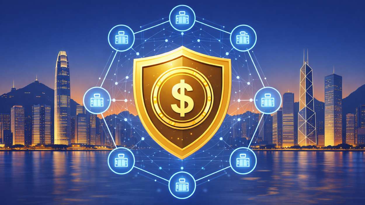 Hong Kong Expands Crypto Oversight with Stablecoin Law