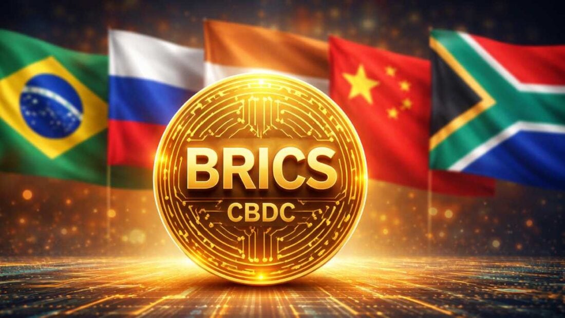 India Plans Brics Cbdc Network For Dollar Independence