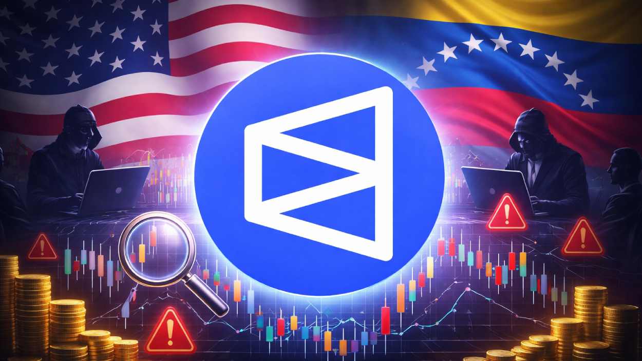 Insider Trading Accusation On Polymarket Maduro Bet