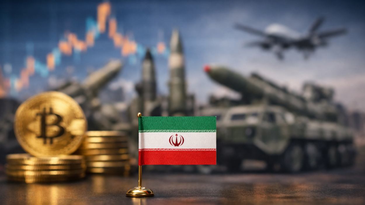 Iran Is Considering Cryptocurrency For Weaponary Payments To Avoid Sanctions