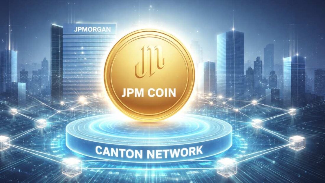 Jpmorgan To Bring Jpm Coin On Canton Blockchain