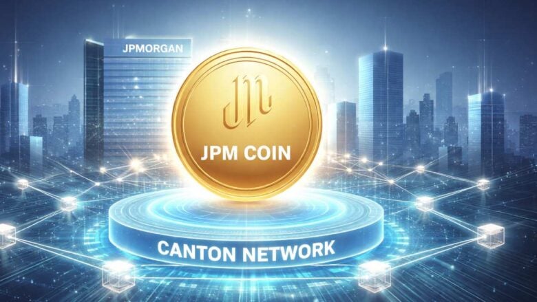 JPMorgan’s Blockchain Push Grows as JPM Coin Heads to Canton Network