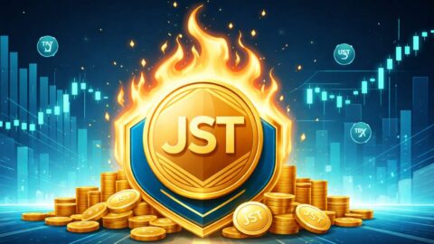 JustLend DAO Signals Ecosystem Strength with $21M JST Buyback and Burn
