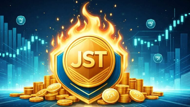 JustLend DAO Signals Ecosystem Strength with $21M JST Buyback and Burn