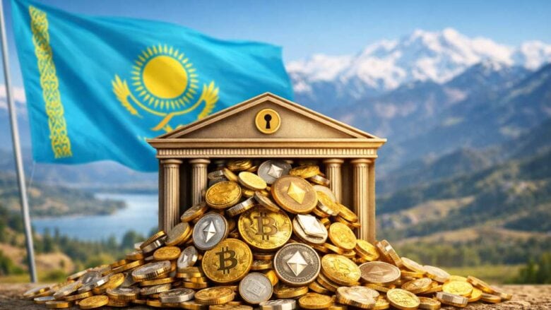 Kazakhstan to use Seized Crypto for National Crypto Reserve