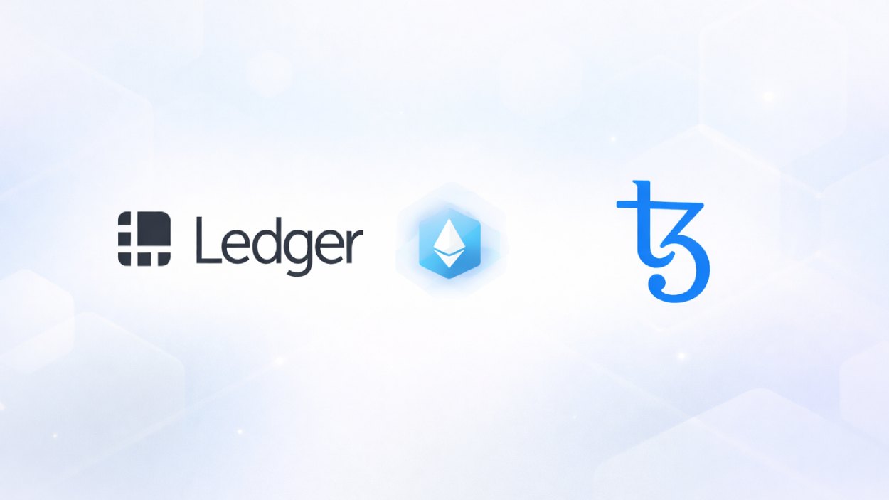 Ledger Now Supports Etherlink Integration