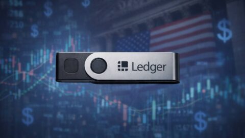 Ledger Eyes $4 Billion US IPO Amid Crypto Security Boom