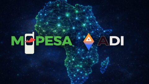 M-Pesa Taps ADI Foundation to Bring Blockchain to 60M Users Across Africa