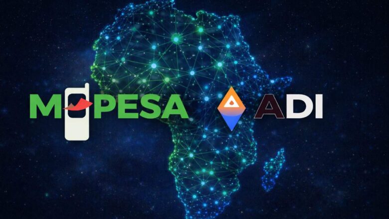 M-Pesa Taps ADI Foundation to Bring Blockchain to 60M Users Across Africa