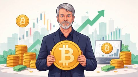 Michael Saylor’s Midweek Tweet Hints at More BTC Despite Market Dip