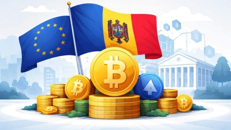 Moldova to Introduce Crypto Law Aligned with EU MiCA