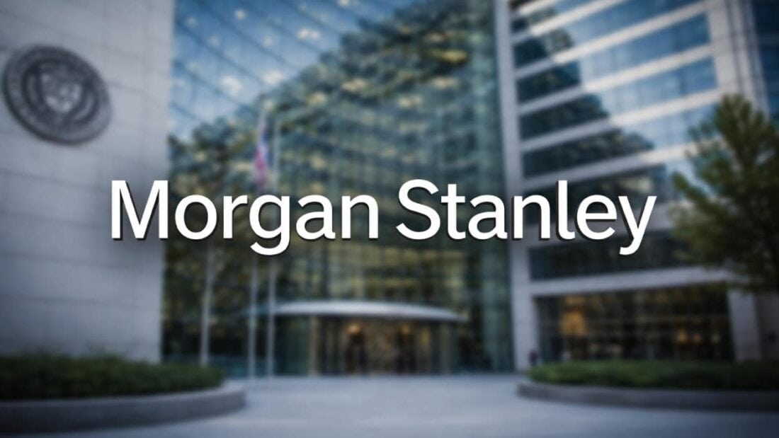 Morgan Stanley Files For Solana And Bitcoin Spot Etfs With Sec