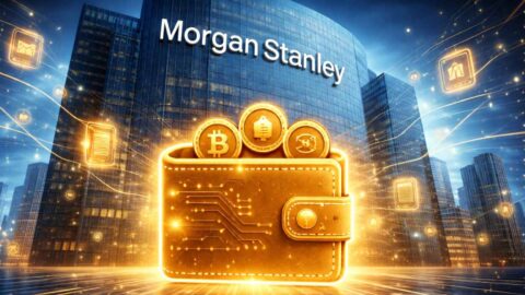 Morgan Stanley to Launch Digital Wallet for Tokenized Assets by 2026