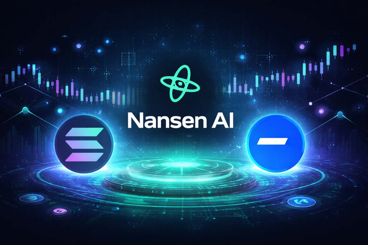 Nansen Launches Ai Powered On Chain Trading On Solana And Base