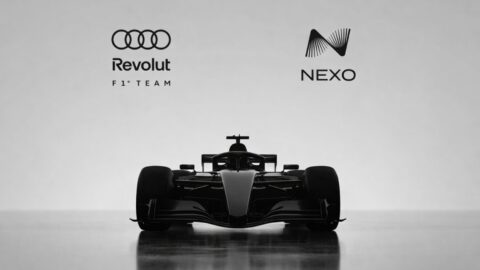 Nexo Partners with Audi Revolut F1 Team in Major Formula 1 Deal