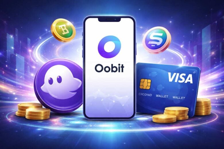 Oobit Brings Solana Wallet Phantom to Global Visa Network