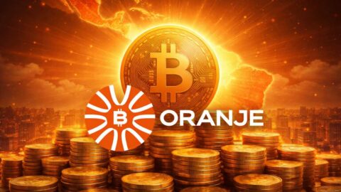 Latin America’s Biggest Bitcoin Treasury Is Now in OranjeBTC’s Hands