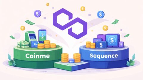 Polygon Bets Big on Stablecoins With Coinme and Sequence Acquisition