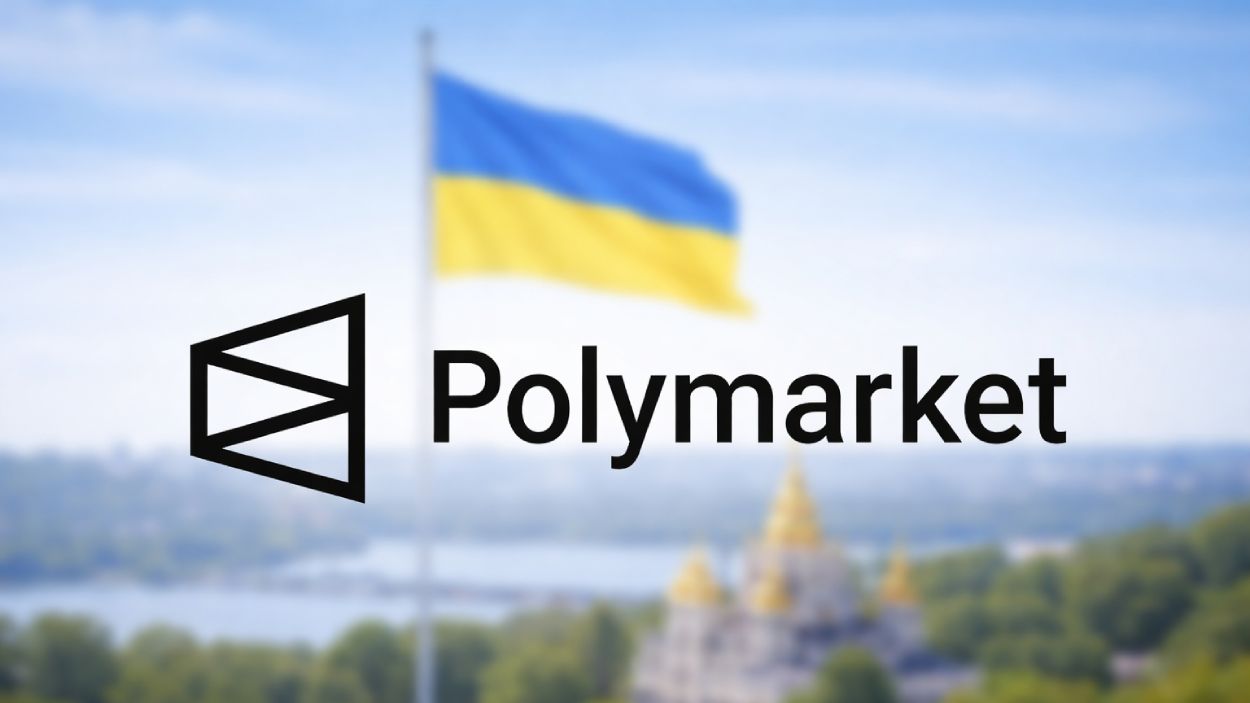 Polymarket Banned In Ukrain Over Unlicensed Gambling