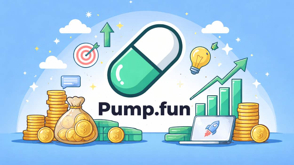 Pump Fun Investment Fund Launch
