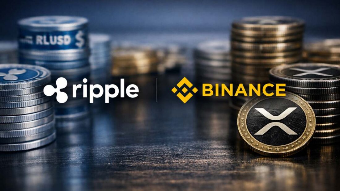 Ripples Rlusd Stablecoin Listed On Binance For Trading