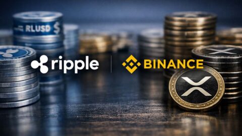 Binance Adds RLUSD Stablecoin from Ripple on Exchange