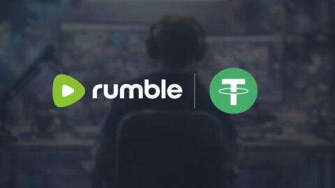 Tether and Rumble Team Up to Launch First Non-Custodial Creator Wallet